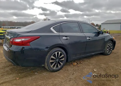 2018 Nissan Altima 2.5 from USA, damaged, VIN 1N4AL3AP5JC149020